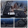 SaharaCase Oasis MagSafe Phone Case for iPhone 16 Pro, Shock Absorbing, Black (CP00685)~#|#~FDD2BACA-A008-4A84-89728BAD71A3F97E_sc7