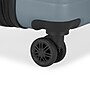 Bond Street Panoramic 26.5" Hardside Suitcase, 8-Wheeled Spinner, Slate (HLG7524BS-SLATE)~#|#~FDD2BAFB-3F7E-45F3-A643AD30FD2FBE4A_sc7