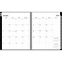 2024 Blue Sky Enterprise 8.5" x 11" Weekly & Monthly Appointment Book, Black (111289-24)~#|#~FDD4FD6C-998C-40E9-A6E7A503927DD049_sc7