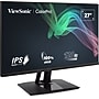 ViewSonic ColorPro 27" QHD IPS 120 Hz Monitor, Built-In Speaker, Height Adjustable, Black (VP2756A-2K)~#|#~FDD5958E-1A0B-4BBF-9C978ABE5BE4C306_sc7