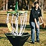 Franklin Portable Disc Golf Target, Multicolored, 2/Set (W13373)~#|#~FDD990A8-56D7-49EA-B1781B577075B05D_sc7