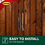 Command  Medium Terrace Hooks, 3 lb., Slate, 2/Pack (17086S-AWES)~#|#~FDDDCB46-8249-4E77-B300C8CA49842916_sc7