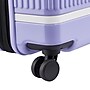 Delsey x Florence by Mills Spin me Away 24" Hardside Carry-On Suitcase, 4-Wheeled Spinner, Lavender (F4398182028)~#|#~FDDDD100-BCE0-4C67-B3E93440E84BC627_sc7