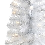 Nearly Natural White Artificial Christmas Tree, 2' (T1698)~#|#~FDDE5060-365F-42A6-AC60392BE89F2B8F_sc7