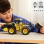 LEGO Technic Volvo L120 Electric Wheel Loader Construction Toy, 973 Pieces (42209)~#|#~FDE1B107-D3D2-4564-A3E6B6605641A8C9_sc7