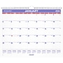 2026 AT-A-GLANCE 15" x 12" Monthly Wall Calendar, White/Purple (PM8-28-26)~#|#~FDE42FF8-F0EF-4BB2-818BECE535FD4A5F_sc7