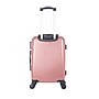 TUCCI Harris/New York Classic Hardside Spinner Luggage Set, TSA Checkpoint Friendly, Pink, 3/Set (H0001-03PC-PNK)~#|#~FDE89C02-3F44-44C3-8910423FAA6771AE_sc7