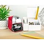 Bostitch Office Electric Pencil Sharpener, Red (EPS8-RED)~#|#~FDE98550-947C-457C-AAF31ED0C4F80229_sc7