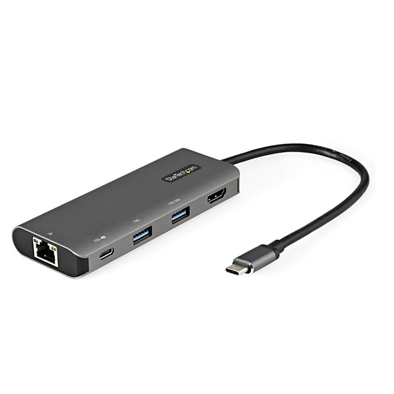 StarTech Multi-Port Docking Station for Laptop (DKT31CHPDL) image 1