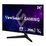 ViewSonic 24" FHD 200Hz LCD AMD FreeSync Gaming Monitor, Built-In Speakers, HDR10, Black (VX2429)~#|#~FDF003D6-8F01-42BC-A3BD5BCB18E5C8B5_sc7