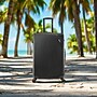 DUKAP Discovery 29.52" Hardside Suitcase, 4-Wheeled Spinner, TSA Checkpoint Friendly, Black (DKDIS00L-BLK)~#|#~FDF0247D-7945-4925-9B1A860F678D4D22_sc7