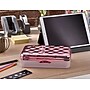 Lockermate It's Academic Latch Pencil Case, Assorted Colors, 3/Pack (23130-3PK21-DM)~#|#~FDF07DDF-53FF-4971-AB9AFEAC2C500015_sc7