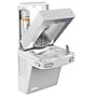 Oasis Versacooler II Single Drinking Fountain, Greystone, Refrigerated 8 GPH, Stainless Steel Electronic Bottle Filler (507049)~#|#~FDF193F0-11E2-4E58-9FC90E99EADD2881_sc7