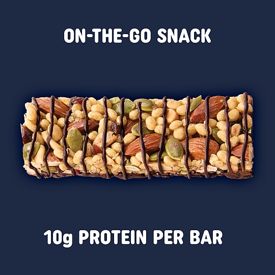 Pick Me Up Provisions™ Gluten Free Cranberry Almond Dark Chocolate Protein Bar, 1.4 oz., 16 Bars/Box (PM63401)~#|#~FDF27209-3CD2-4B46-8CB947FCA9CA19CE_sc7