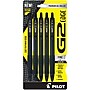 Pilot G2 Edge Retractable Gel Pen, Fine Point, 0.7mm, Black Ink, 5/Pack (19601)~#|#~FDF33C5D-2257-43A3-8D2BE91D5CFFCE40_sc7