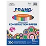 Prang Smart Stack 9" x 12" Construction Paper, Assorted Colors, 300 Sheets/Pack (PCON01300)~#|#~FDF3B375-3C72-43DF-9E3229226F5ACFE3_sc7