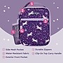 bentgo Kids Insulated Lunch Bag, 2-Compartment, Unicorn (BGKDBG-UNI)~#|#~FDF44818-D3F2-4790-B9F95C4F3BC47C41_sc7