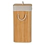 Household Essentials 19-Gallon 1-Section Hamper with Lid, Bamboo, Natural (HE1221)~#|#~FDF7BF92-836B-49F8-82F8EB1ED54C49CD_sc7