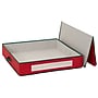 Household Essentials Christmas Wreath Storage Container (HH584RED-1)~#|#~FDF7D442-652B-43E0-8B8CB64D77B75270_sc7