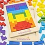 Extasticks Tetralino Double Premium Wooden Puzzle, 92/Set (EXAE3302)~#|#~FDFA3C6D-7641-41D2-9FC9CD378AB63FC7_sc7