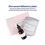 Avery Laser/Inkjet Shipping Labels, 2" x 4", White with Metallic Gold Borders, 100 Labels/Pack (6541)~#|#~FDFAABEB-14F8-49D3-ADF29F7FB8BD218F_sc7