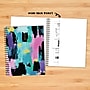 2025-2026 Willow Creek Abstract Art 8.5" x 11" Academic Year Weekly & Monthly Planner, Multicolored (56790)~#|#~FDFC3E6D-8BEF-438F-B0972011080FEA39_sc7