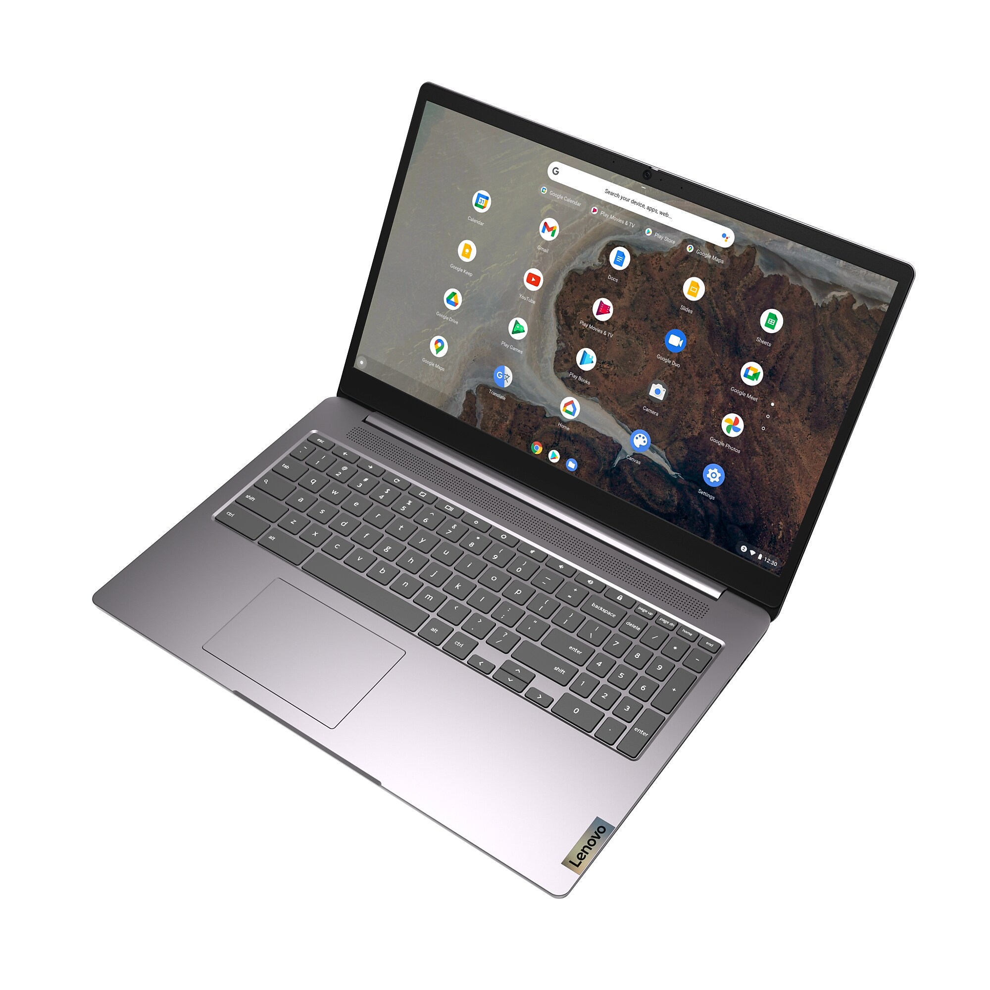 Lenovo IdeaPad 3 15IJL6 15.6″ Chromebook, Intel Celeron N4500, 4GB RAM, 64GB eMMC, Chrome OS (82N4004NUS) Sansujyuku sansujyuku.com