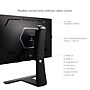 ViewSonic 32" 4K Ultra HD 150Hz LCD Gaming Monitor, Black (XG320U)~#|#~FE048BF2-6CC1-41F1-AEB42C7A89F60D2A_sc7