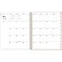 2025 Blue Sky Julissa 8.5" x 11" Weekly & Monthly Planner, Plastic Cover, Multicolor (152231)~#|#~FE06047D-3E7C-4A0E-ABAEEE701858A0EE_sc7