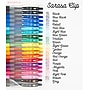 Zebra Sarasa Clip Retractable Gel Pen, Fine Point, 0.5mm, Assorted Ink, 20 Pack (47220)~#|#~FE079FEC-8B75-4E19-A3BE1FC3A6479793_sc7