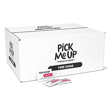 Cafe Delight Sugar Packets, 1000/Carton (SUG45470) | Staples