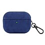 SaharaCase Indy Series Italian Suede Leather Case for Airpods Pro 3 (2025), Night Sky Blue (HP00236)~#|#~FE0C9A03-F51E-49D5-9775E9A352D75869_sc7