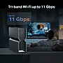 TP-LINK BE11000 Tri Band MU-MIMO WiFi 7 Gaming Router (Archer BE11000 Pro)~#|#~FE0CBA9C-D895-4009-98CFE0E7F8C521C5_sc7