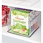iDESIGN Organizers, Clear, 4/Set (27807M4)~#|#~FE0EC038-83FB-47EC-9509BB3DF3E9038D_sc7