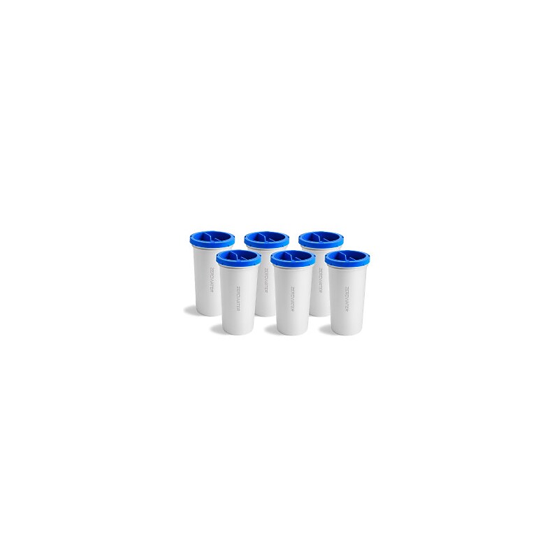Culligan ZeroWater Technology Replacement Filter, 6/Pack (ZEROF06) image 1