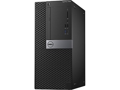 Dell OptiPlex 7050 Refurbished Desktop Computer - Thumbnail 2