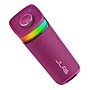 JLab Party Wireless Bluetooth Speaker, Water Resistant, Mulberry (SBJBUDSRMUL62)~#|#~FE1300DD-BCE9-492D-8456BC40B7A126BE_sc7