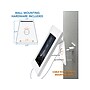 Mount-It! Adjustable Anti-Theft iPad Countertop Stand/Wall Mount, White (MI-3775W_G10)~#|#~FE137CE8-061E-4FF6-9C198DF29FD0C6BB_sc7