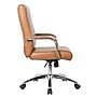 Boss Vinyl Executive Conference Chair, Caramel (B696CRB-CML)~#|#~FE153989-7F18-4673-B2FACDC3690275A2_sc7