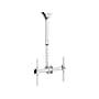 Mount-It! Full-Motion Ceiling TV Mount, 110 lbs. Max. (MI-509B_WHT)~#|#~FE15A846-B29D-42F2-AA25DE2C8719B285_sc7