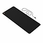 ZAGG Comfort Gel Non-Skid Desk Mat with Wireless Charging, Black (109913472)~#|#~FE17C277-3A21-4586-BA9448A752642B0D_sc7