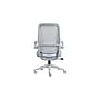 Tempur-Pedic Stratus Ergonomic Mesh/Fabric Swivel Executive Chair, Ash (TP-STRATUS-ASH)~#|#~FE1AD329-B22E-4091-AFFAC6F09455D303_sc7