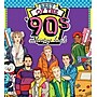 Quarto Best of the '90s Coloring Book, 96 Pages (9780760381243)~#|#~FE2153B2-42AF-49C0-9771B6B0FD978C40_sc7