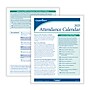 ComplyRight 2025 Attendance Calendar Set, 25 Forms/Pack (A1411W16PK25)~#|#~FE245554-81D6-47B1-BB56C99F2FAE8D11_sc7