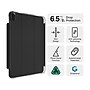 Zagg Crystal Palace 11" Folio Case for iPad Air 11" (M2), Clear (702314333)~#|#~FE24B64A-5F17-4F97-92FCD49A91D1C299_sc7