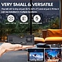 AAXA M8 UST Ultra Short Throw Portable DLP Laser Home Theater Projector, Black (MP-800-UST)~#|#~FE252678-6250-4AB1-BA9B22C394A444ED_sc7