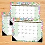 2026 Willow Creek Succulents 22" x 17" Monthly Desk Pad Calendar (57285)~#|#~FE298343-EA52-4FEA-A72D9BE005D15F70_sc7