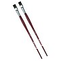 da Vinci COLLEGE Oil and Acrylic Synthetic Bristle, Flat Brush, 2/Bundle (DVXVA874016-2)~#|#~FE2AB48F-1434-47FC-B2D06607D68C6BC1_sc7