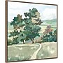 Amanti Art Nature Landscape by PI Studio Framed Canvas Wall Art Print, 30"W x 30"H (A42678782910)~#|#~FE2BFC09-4E77-4974-BE8272BDDFD3F20E_sc7