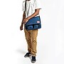 Manhattan Portage Europa Deluxe Large with Back Zipper Navy (1440Z NVY)~#|#~FE2C1DF7-5C8F-4104-AAC90D12C423B147_sc7